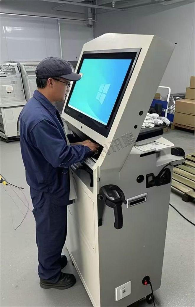 如何助力工厂实现生产数字化转型ky开元棋牌MES报工一体机